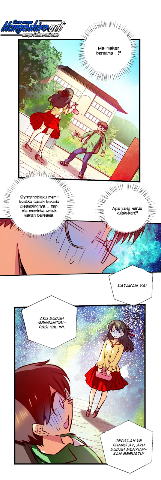 Hyulla’s Race Chapter 40.2 Gambar 10